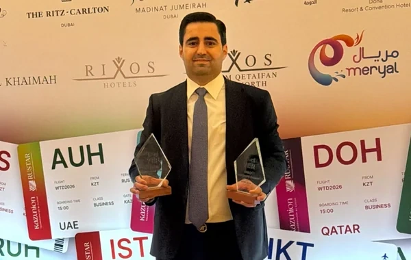 Turqut Hüseynovun rəhbərlik etdiyi "TOURGOOD TRAVEL" Azərbaycan turizmində liderliyini qoruyur