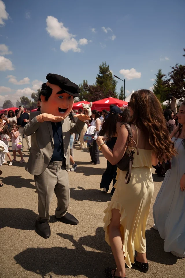 Şamaxıda II Beynəlxalq Barbekü Festivalı başlayıb