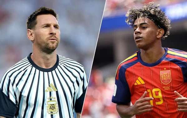 DÇ-2026-nın finalöncəsi "sehrli foto": Messi və Yamalın tarixi kadrı yenidən gündəmdə