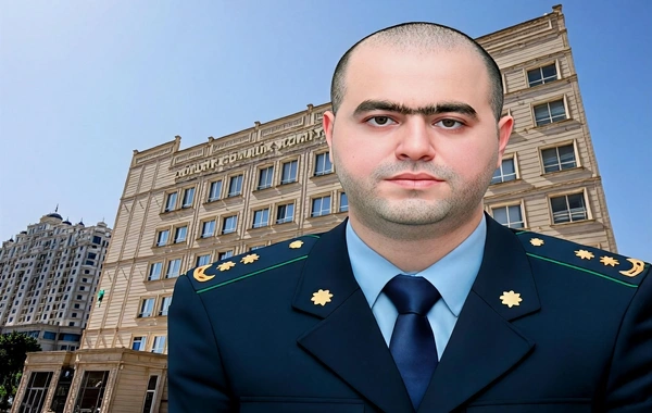 30 yaşlı polkovnik Kənan Əsədova yüksək VƏZİFƏ VERİLDİ - Generaldan TƏYİNAT
