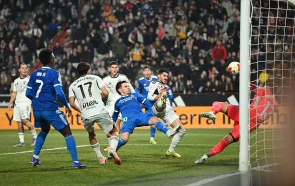İspaniya Kuboku: Arbeloanın "Real Madrid"də debütü uğursuz oldu