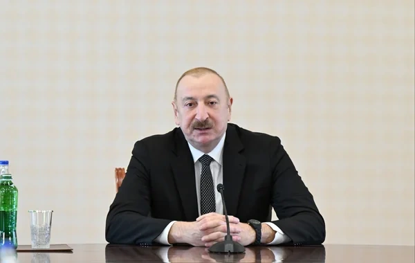 İlham Əliyev: "Azərbaycanın müdafiə sənayesi məhsullarının keyfiyyəti beynəlxalq səviyyədə yüksək qiymətləndirilir"