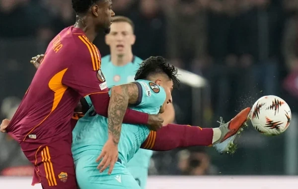 UEFA Avropa Liqası: "Aston Villa", "Portu", "Bolonya" və "Real Betis" növbəti mərhələdə - VİDEO