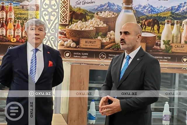 Bakı və Bişkek arasında işgüzar əməkdaşlıq: Səfir yeni biznes forumun vaxtını açıqladı - Foto