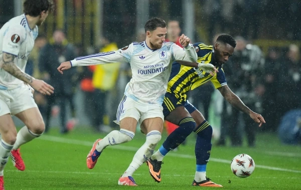 UEFA Avropa Liqası: "Fənərbağça" öz meydanında məğlub oldu