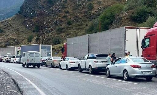 Rusiya bu ölkələrlə sərhəd-keçid məntəqələrini bağladı