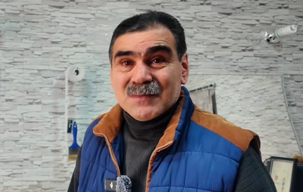 Xankəndi sakini: "Şəhidlərimizin, qazilərimizin hesabına 37 ildən sonra vətənə qayıtdım"