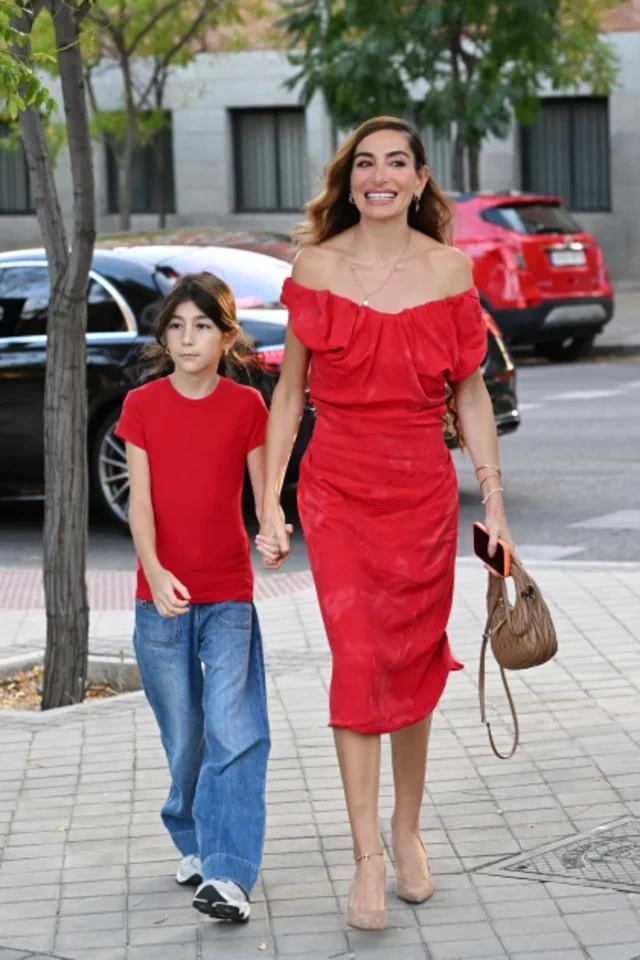 Madriddə MAMA "Ana təbiət" beynəlxalq incəsənət sərgisinin açılışı olub - FOTO