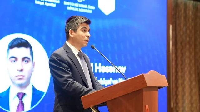 Rəşad Həsənov: "Sənayenin ehtiyaclarına uyğun kadr hazırlığını təşviq edən "Hire and Train" modeli tətbiq olunur"