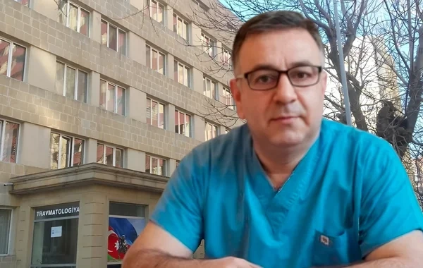 "Dedi ki, mən 20 manatlıq həkim deyiləm" - Gəncdən əməliyyat üçün pul tələb edilib? - VİDEO
