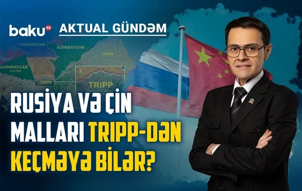 Zəngəzur dəhlizi postmünaqişə diplomatiyasının əsas layihəsinə çevrilir? - VİDEO