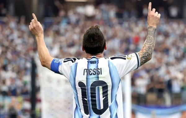 Messi dünya çempionatlarında heç kimin edə bilmədiyini etdi