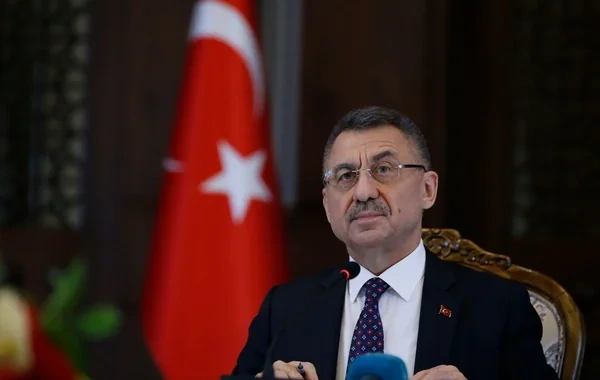 Fuat Oktay: "ABŞ-İran gərginliyi bölgəni qeyri-müəyyənliyə sürükləyir"