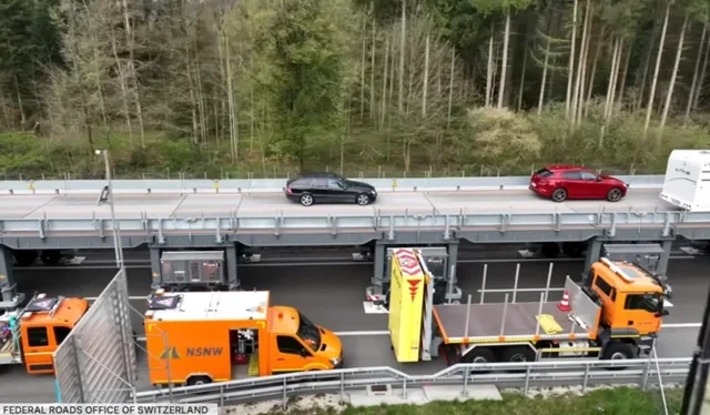 Bakıda yol təmirinə YENİ HƏLL: Küçələri bağlamadan asfaltlamaq mümkün olacaq? - FOTO/VİDEO