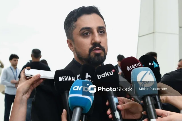 Türkiyə, Gürcüstan və İraqdan olan azərbaycanlı din xadimləri Zəfər parkını ziyarət ediblər - FOTO