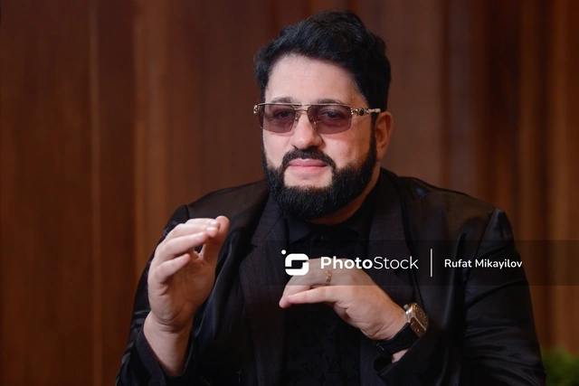 Dünyaşöhrətli tenor Yusif Eyvazov: "Dağılmış teatrda tamaşaçı tərbiyə etmək olmaz"