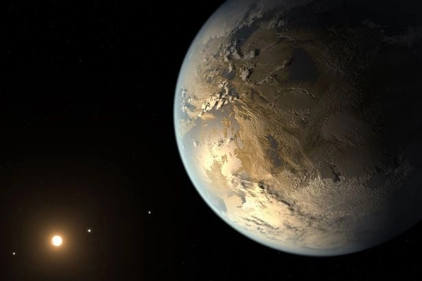 Astronomlar "yaşana bilən" planet kəşf etdilər