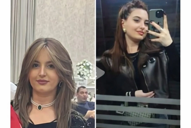 Toya gedərkən faciəli şəkildə həlak olan bacıların FOTOLARI
