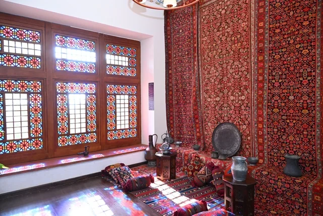 Şuşada "Sadıqcanın evi"nin bərpadan sonra açılışı olub - FOTO
