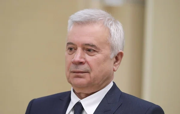 Vahid Ələkbərov "Forbes" reytinqində BİRİNCİ OLDU