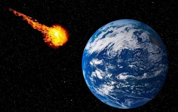 Nəhəng asteroid sürətlə Yerə yaxınlaşır: Toqquşma riski varmı?