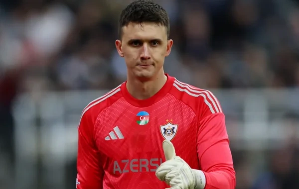 Koxalski "Qarabağ"la Azərbaycan dilində vidalaşdı