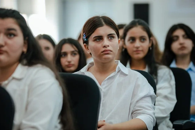 Lənkəranda qızlar üçün "Yango Azerbaijan" təhsil proqramına start verilib: "Future Skills Academy - Lankaran"