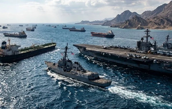 Hörmüz boğazından 40 tanker keçdi: Daşınan neftin həcmi AÇIQLANDI