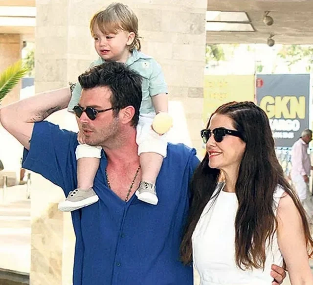 Həyat yoldaşından boşanacağına dair iddialar yayılan Kıvanç Tatlıtuğ ikinci dəfə ata olur - FOTO