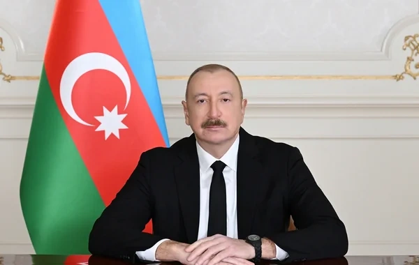 Ukraynanın İrpen şəhər Şurası İlham Əliyevi fəxri vətəndaş elan edib