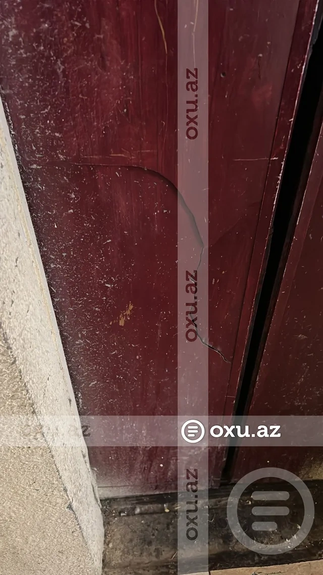 Xətai sakinlərinin beşillik lift problemi: "Hər il vəd verirlər, nəticə isə yoxdur" - FOTO