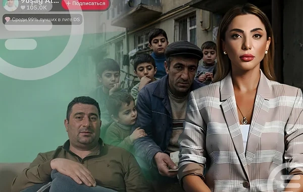 Doqquz uşaq atası, 140 manatdan "konveyer məhsulu" və "TikTok"