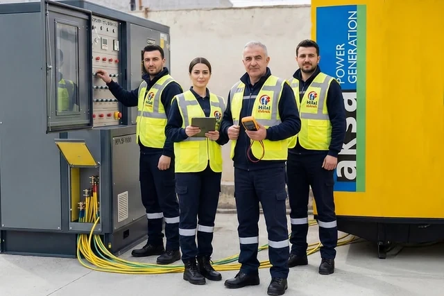 Azərbaycanın Enerji Sektorunun Liderlərindən Olan "Hilal Elektrik" 30 İllik Yubileyini Qeyd Edir