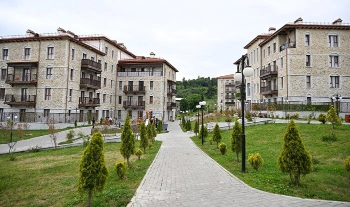 Xocavənd və Şuşaya növbəti köç karvanı yola salındı