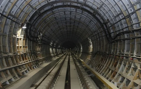 Bakıda NƏHƏNG LAYİHƏ: Metro xəttinin altından avtomobil yolu keçəcək - VİDEO