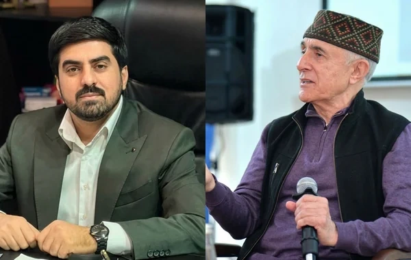 Pünhan Piriyev: "Alim Qasımov toyuma 15 min manat istədi, mən onun məclisində pulsuz oxudum" - Video