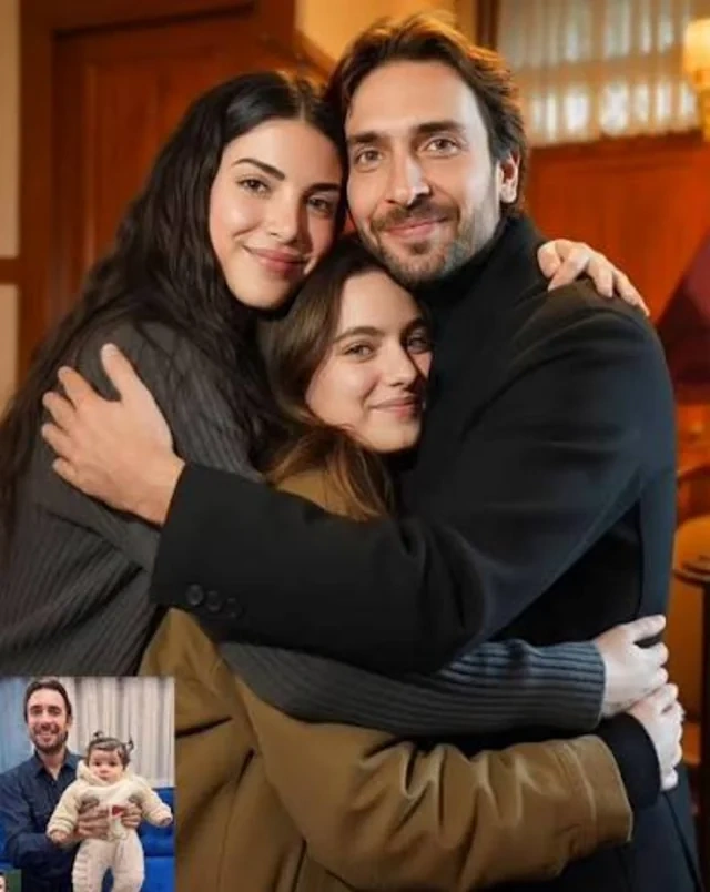 Türkiyənin məşhur "Taşacak bu deniz" serialının "Esme"si boşanır - FOTO