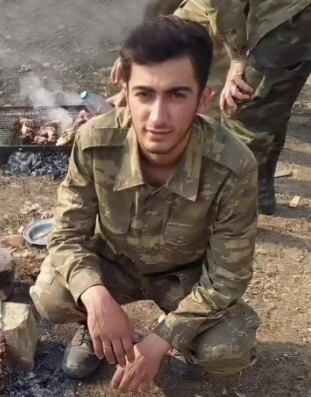 Şəhidimizin adını daşıyan gəmiyə Qara dənizdə dron hücumu: İtkin düşənlər var - Foto/Video