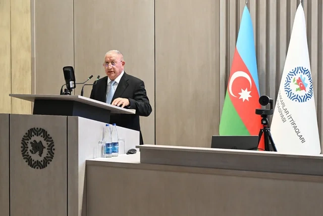 Azərbaycan Həmkarlar İttifaqları Konfederasiyasında gender məsələlərinə həsr olunan tədbir keçirilib