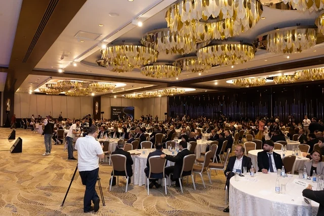 SİMA həlləri Beynəlxalq Maliyyə və Bankçılıq Sammitində