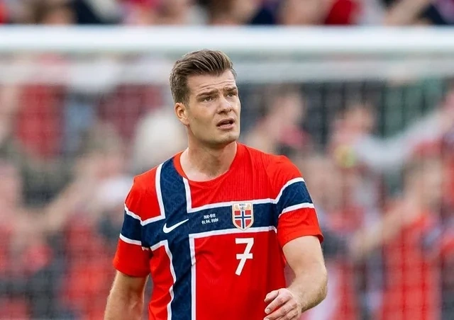 "Yuventus" norveçli hücumçunu əsas transfer hədəfi seçib - FOTO