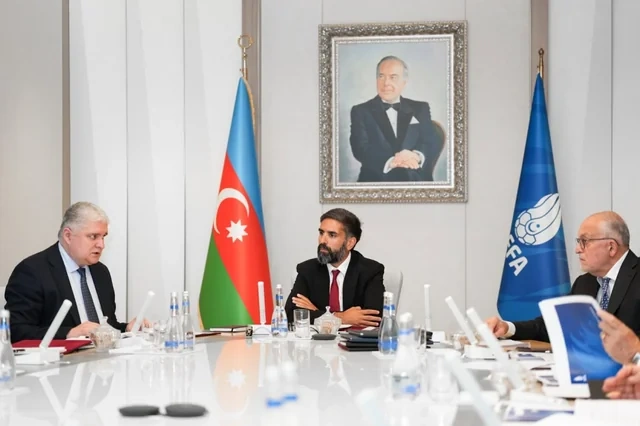Niderlandlı mütəxəssis AFFA-nın yeni texniki direktoru təyin olunub