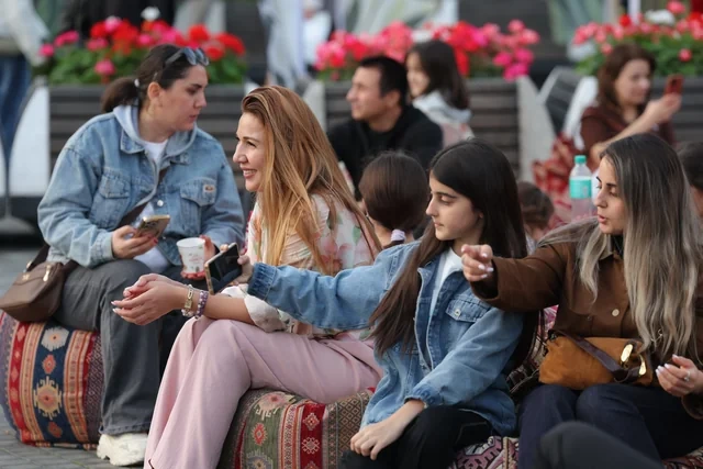 Bakıda Zeytun Festivalı başlayıb - Foto