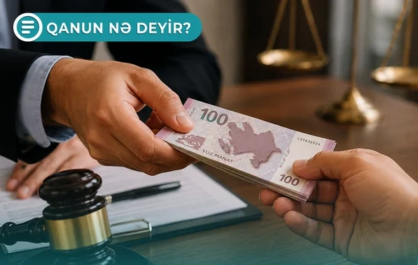 Bəzi hallarda işçinin maaşından tutulmalar ola bilər - Qanun nə deyir? - VİDEO