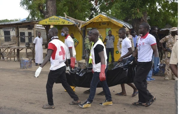 Nigeriyada bir kəndin 30 sakini qətlə yetirilib