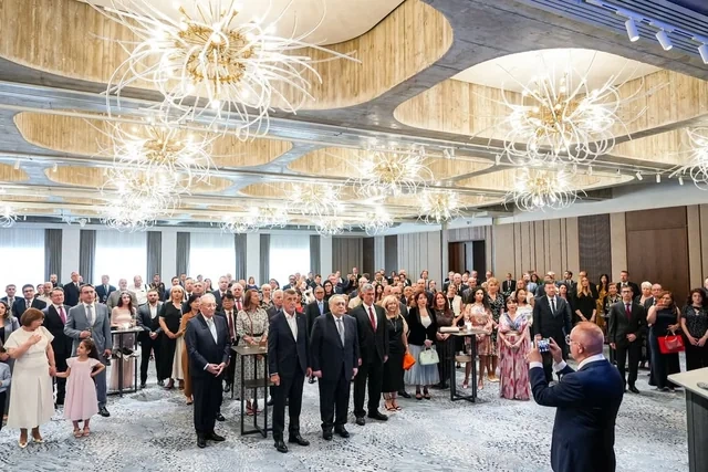 Babiş: "Çexiya ilə Azərbaycan arasında dinamik inkişaf edən münasibətlər formalaşıb"