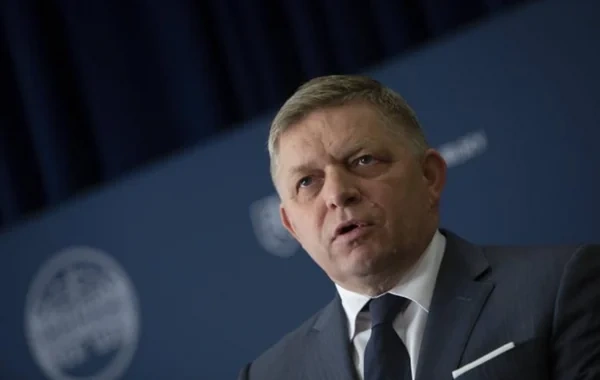Slovakiya Ukraynaya elektrik enerjisi tədarükünü dayandırıb
