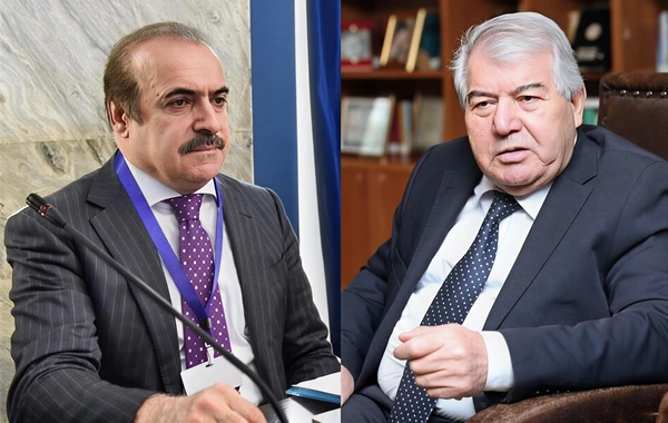 Sabir Rüstəmxanlının sözünü kəsdiyi üçün Rafael Hüseynova töhmət verildi