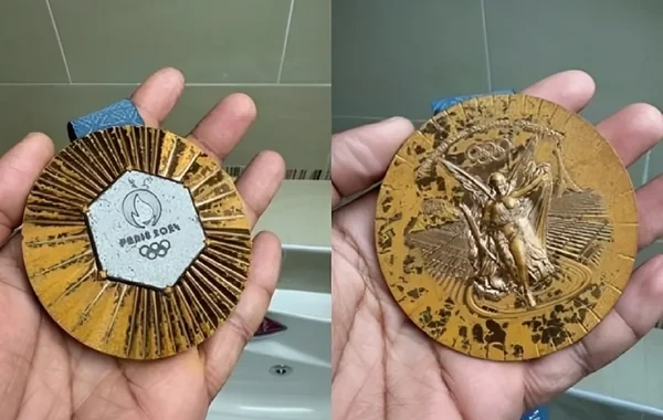 Olimpiya mükafatçılarımızın medalları dəyişdirilir