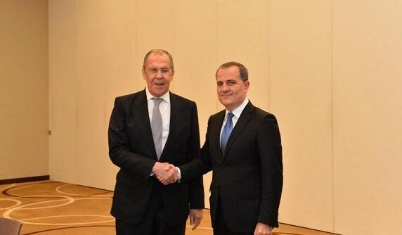 Bayramovla Lavrov arasında görüş keçiriləcək